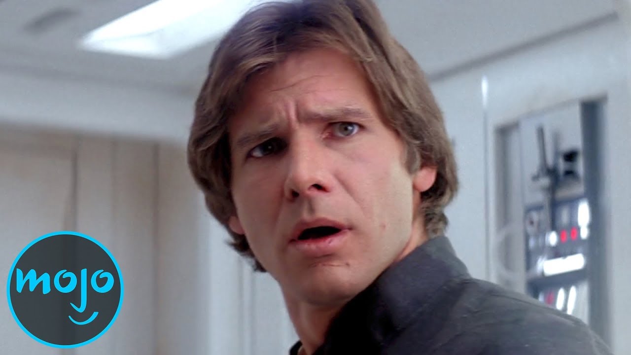Top 10 Han Solo Moments