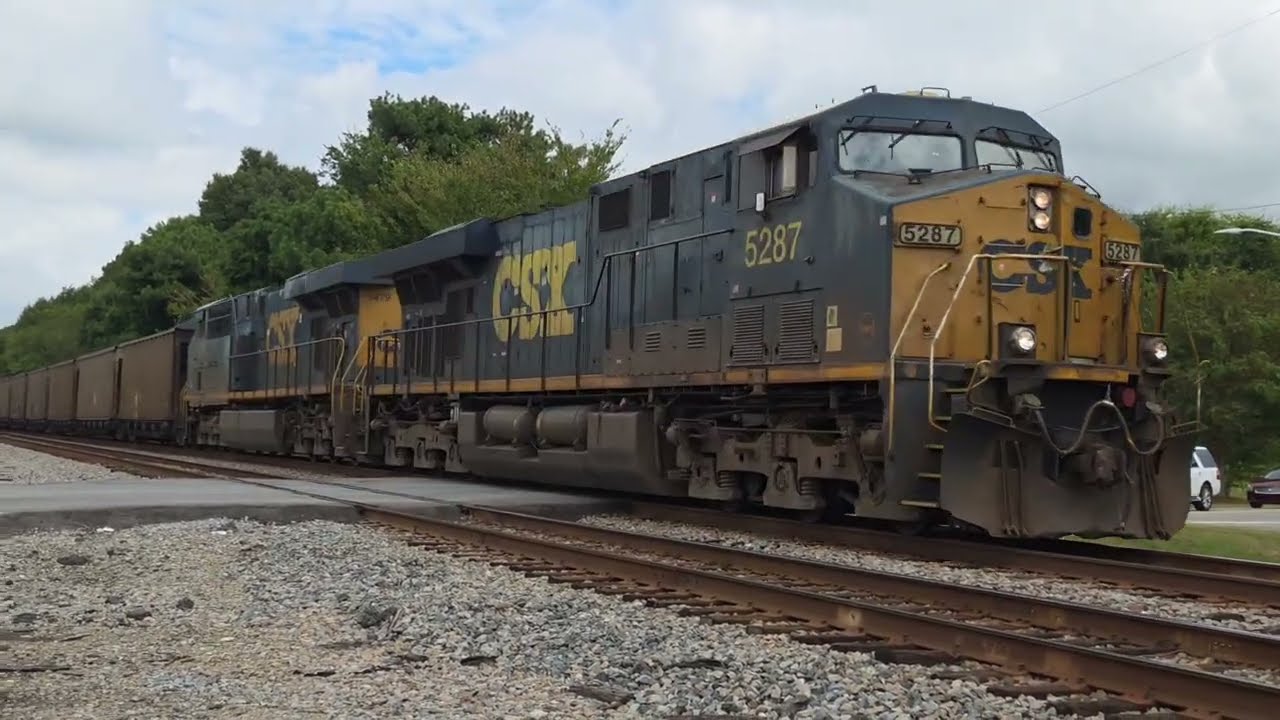 Railfanning Selma, NC w/@CentralNCRailfan2006