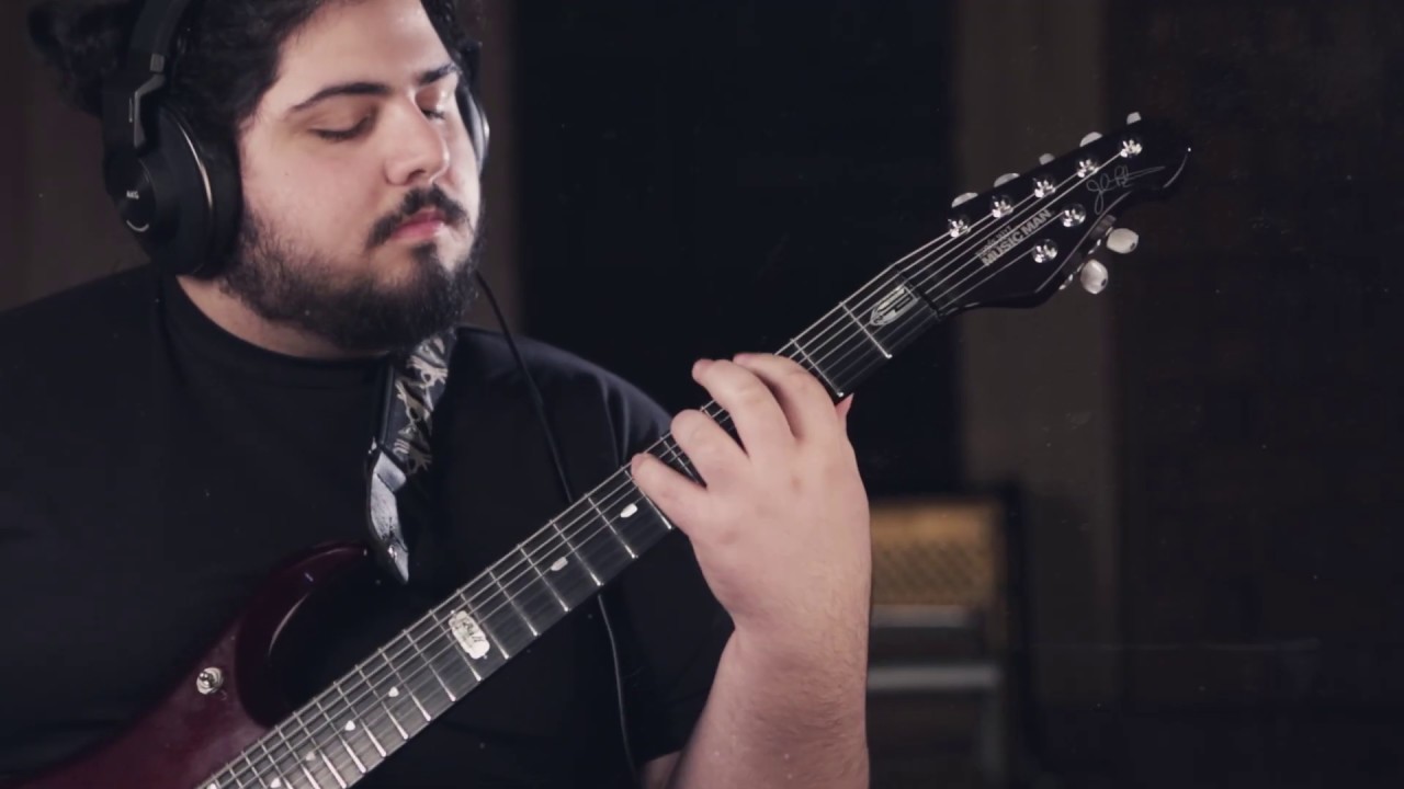 Ostura - Inside The Room Eps 01 Duality Guitar Playthrough