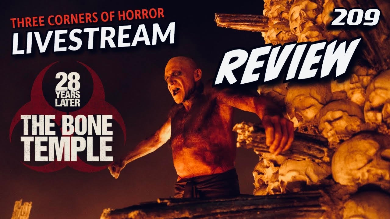 28 YEARS LATER: THE BONE TEMPLE (2026) | DOES THIS SEQUEL DELIVER?