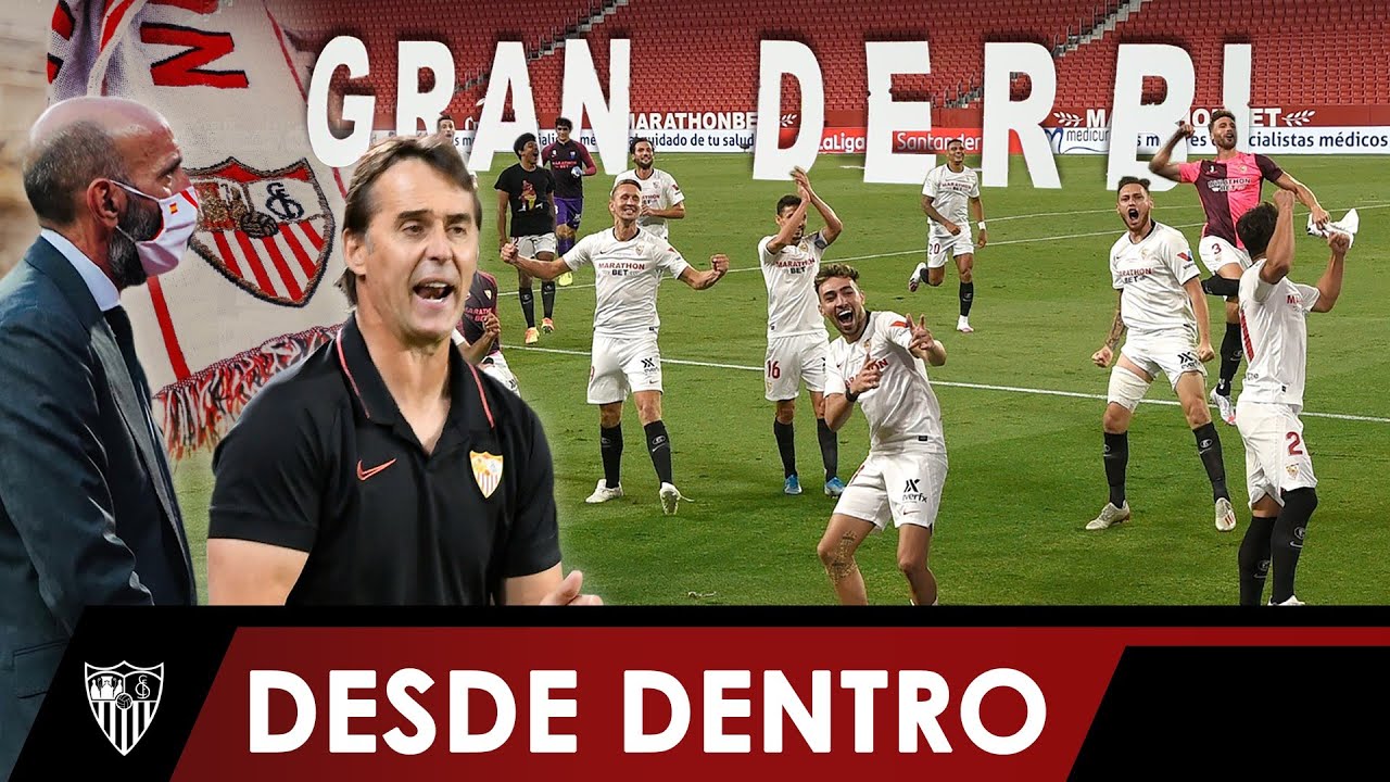 Desfase: la normalidad de #ElGranDerbi