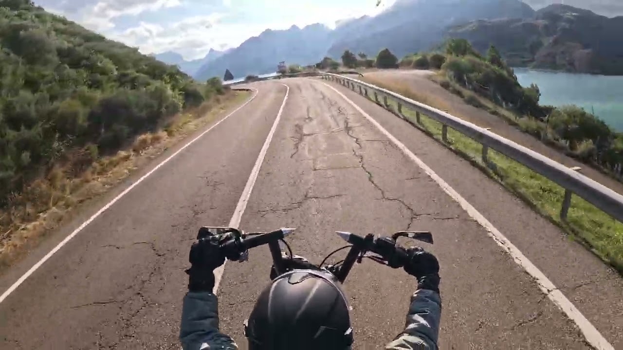 Harley-Davidson cross Picos De Europa-Riano#harleydavidson #roadtrip #motorcycle #motovlog #pov