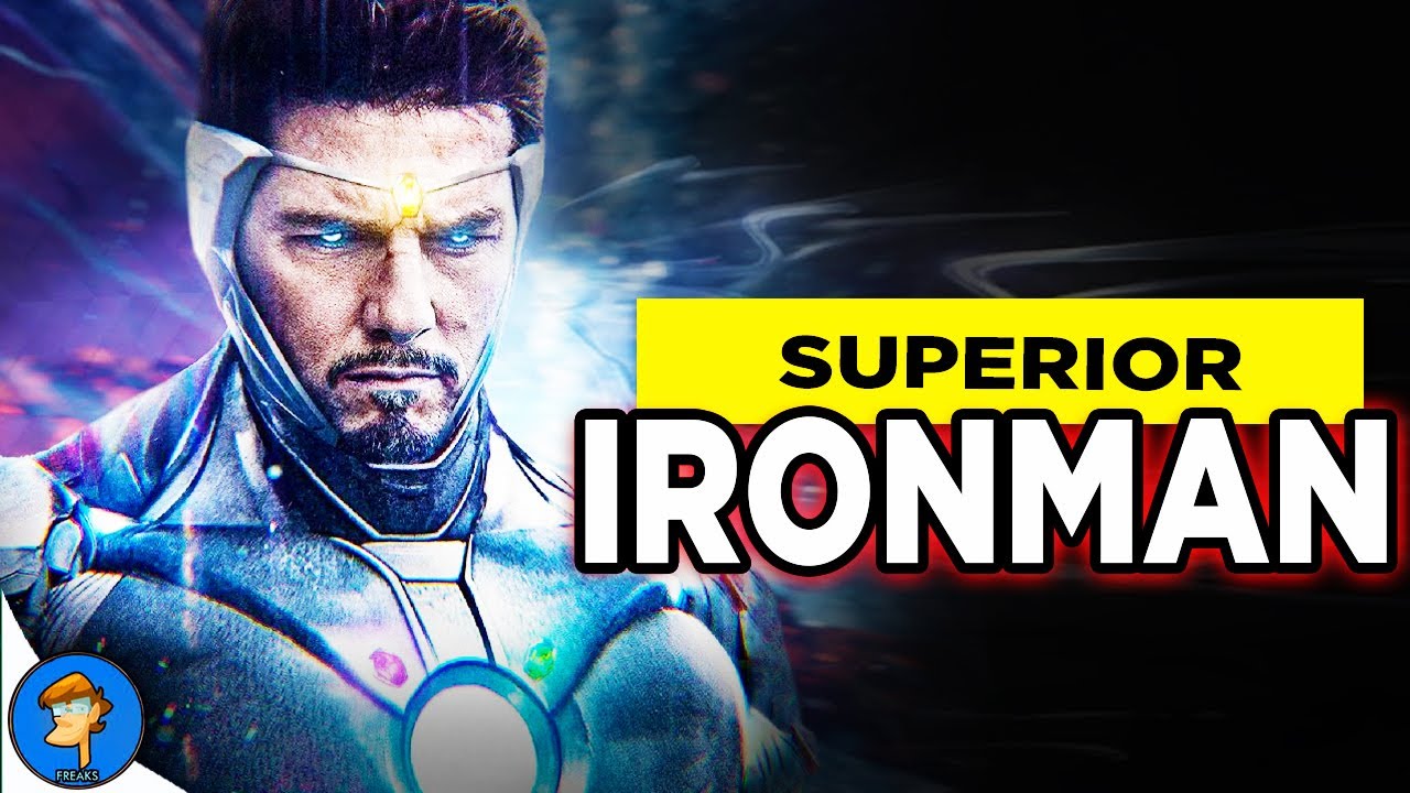 Doctor Strange Multiverse Of Madness Superior IRONMAN History #superior #ironman #mom @HeyFreaks_