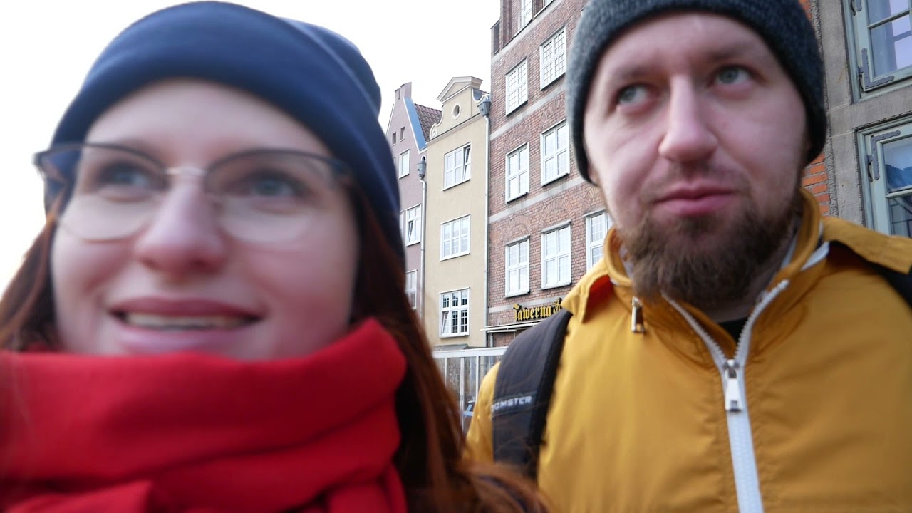 NORMALNY VLOG GDAŃSKI Z JARMARKU (i nie tylko...)
