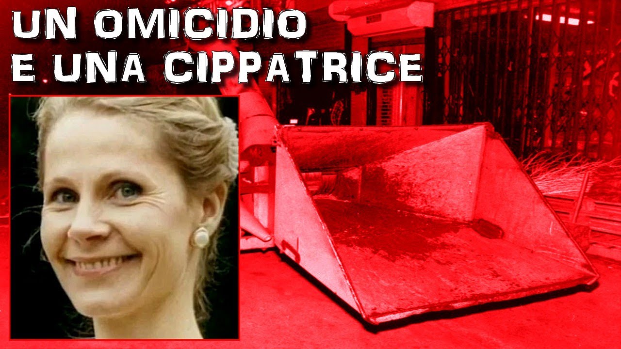 UN OMICIDIO E UNA CIPPATRICE - Helle Crafts