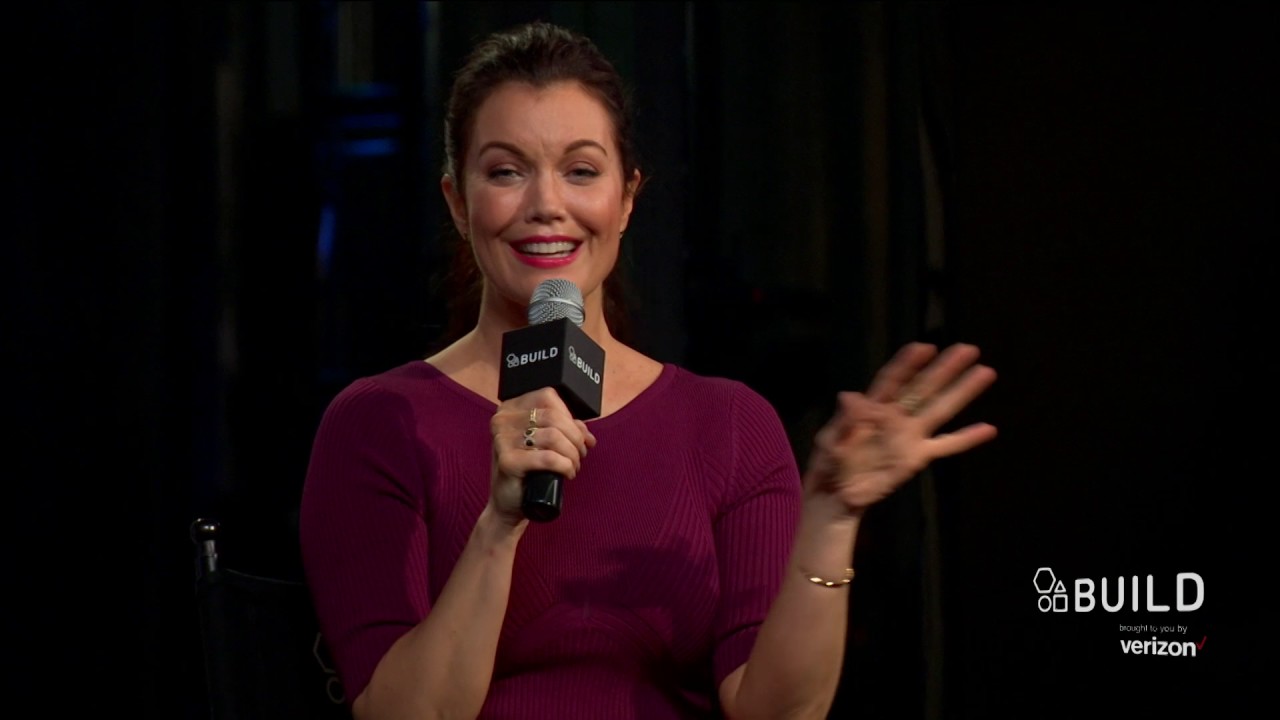 Bellamy Young Talks About Pulling A Prank At A Table Read | BUILD Series