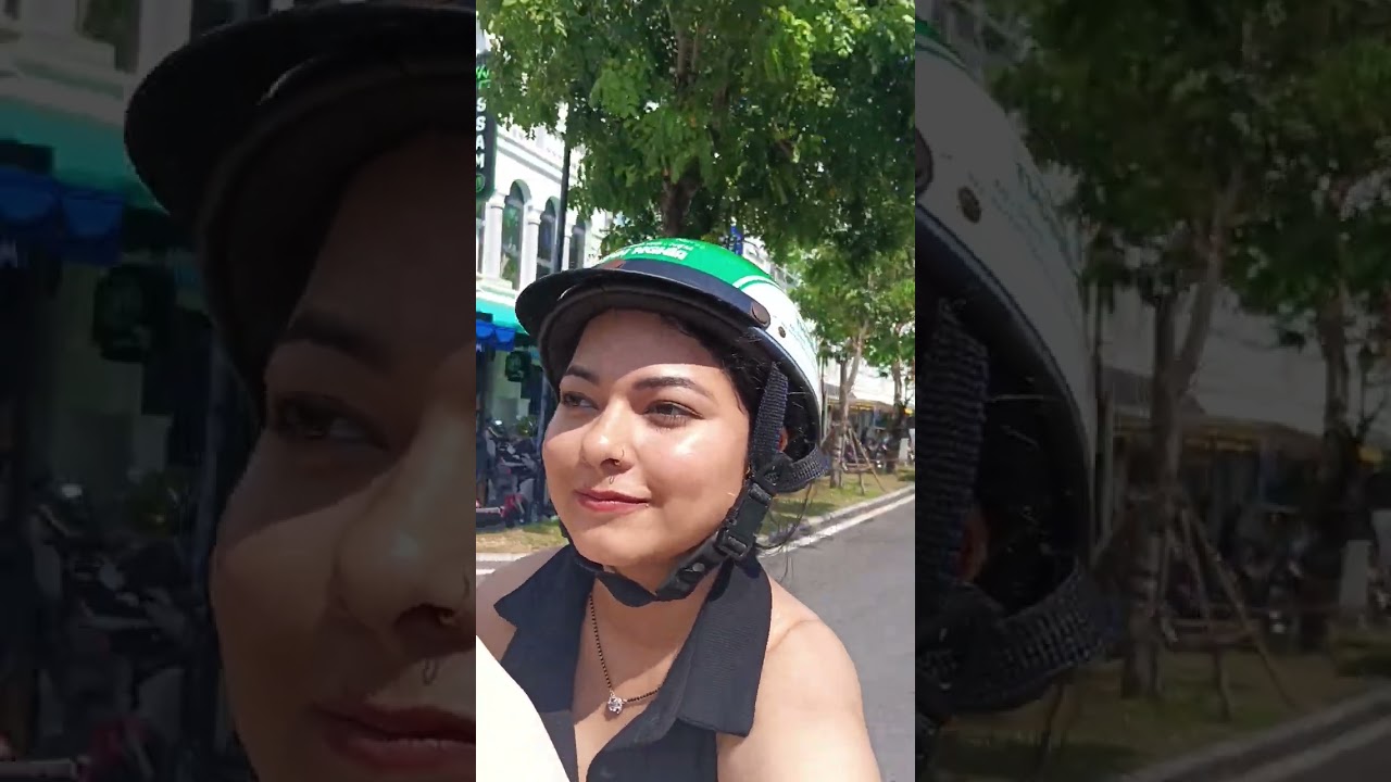 Vietnam street phuqoc grand world 