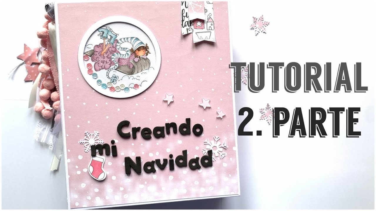 Creando mi Navidad (Cap.2) 🎄 con Laponia y Rita Rita.