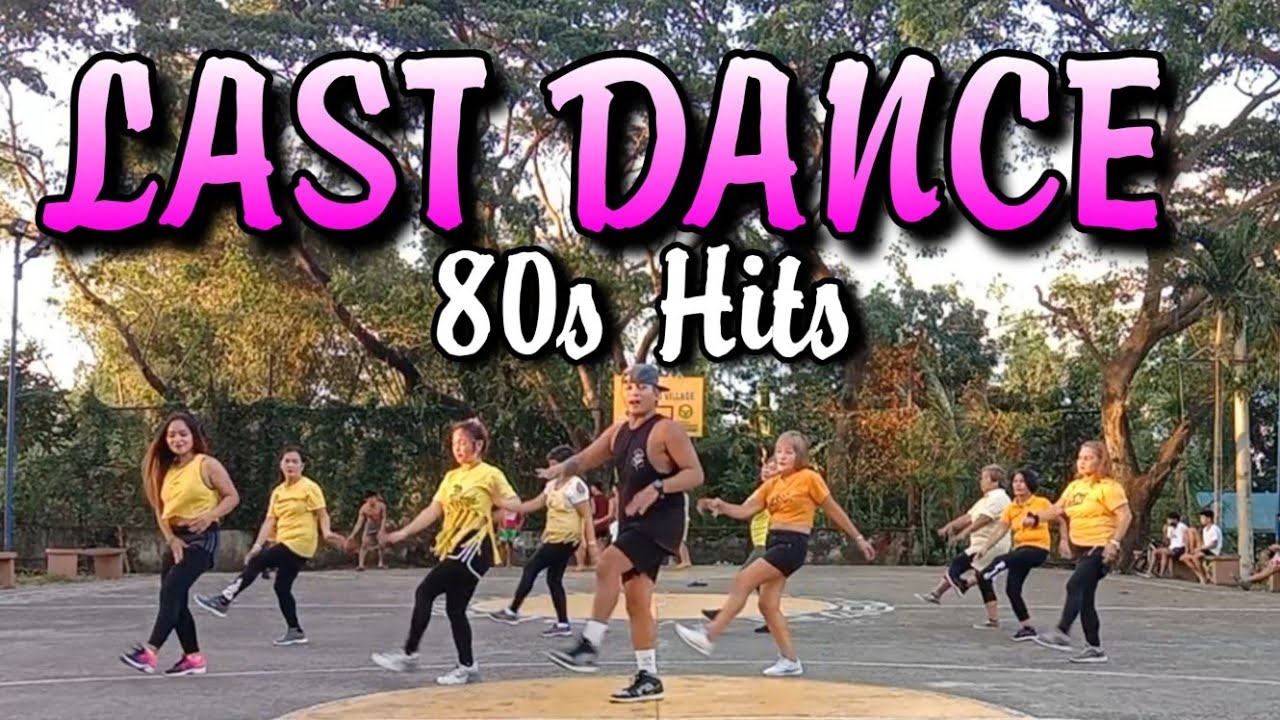80S HITS - LAST DANCE - Donna Summer | Dance workout | Kingz Krew | Zumba | Zumbalicious Ladies
