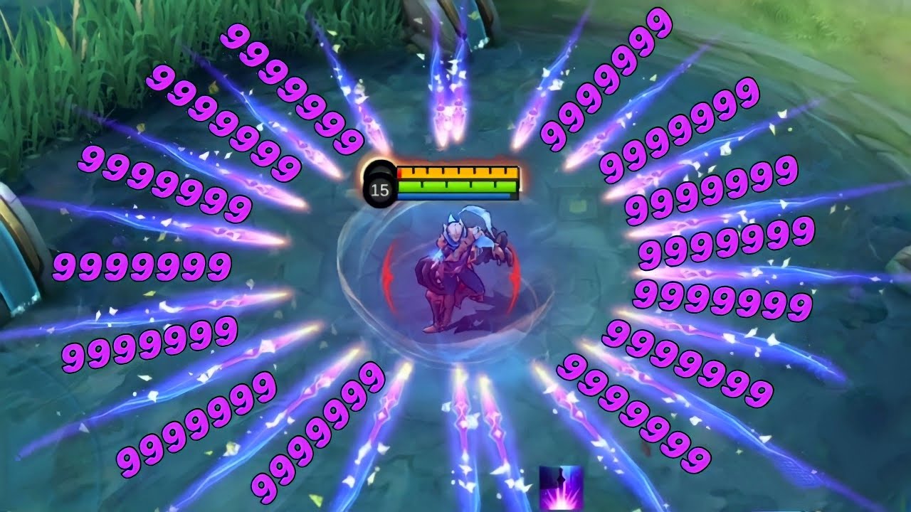 only 1% of gusion users know this build!