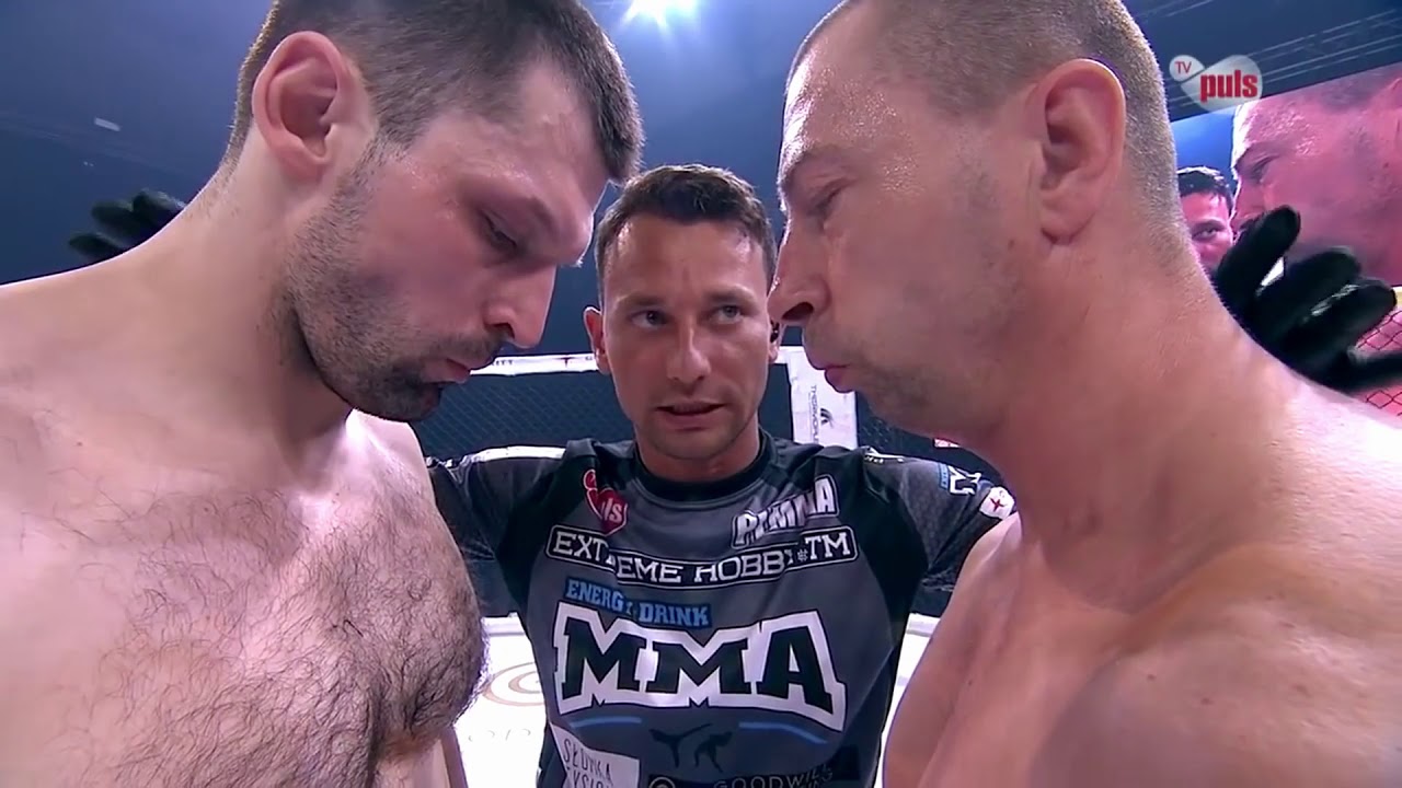 Lew   nowa legenda MMA (parodia)