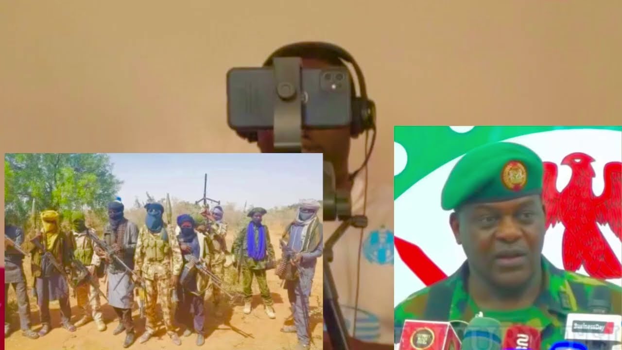 TERR0R!STS Disgrace TINUBU & ARMY 24hrs AFTER ARMY Begged For PEACE, K!LL COUNTLESS SOLDIERS & MAJOR