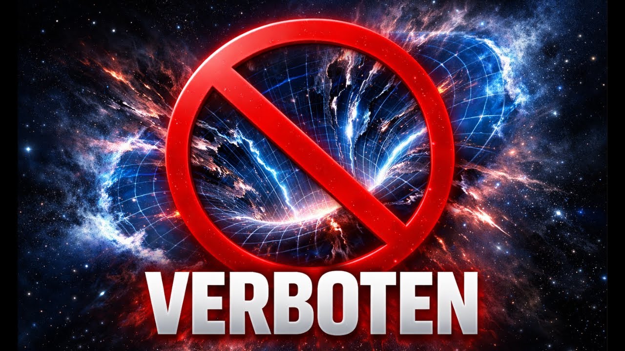 Warum die Physik Wurml&ouml;cher verbietet