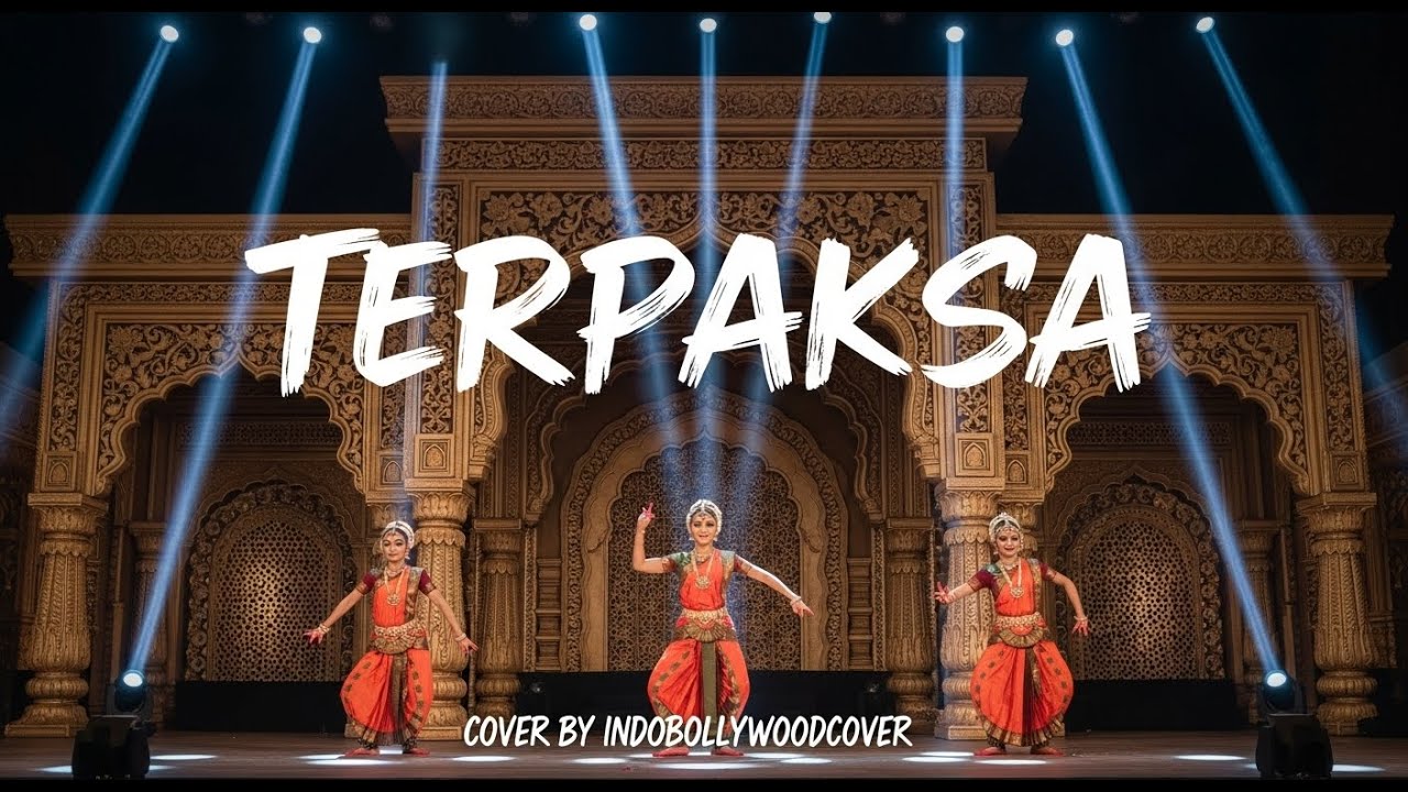 TERPAKSA Rhoma Irama Cover Bollywood India | Sedih, Dramatis & Penuh Perasaan