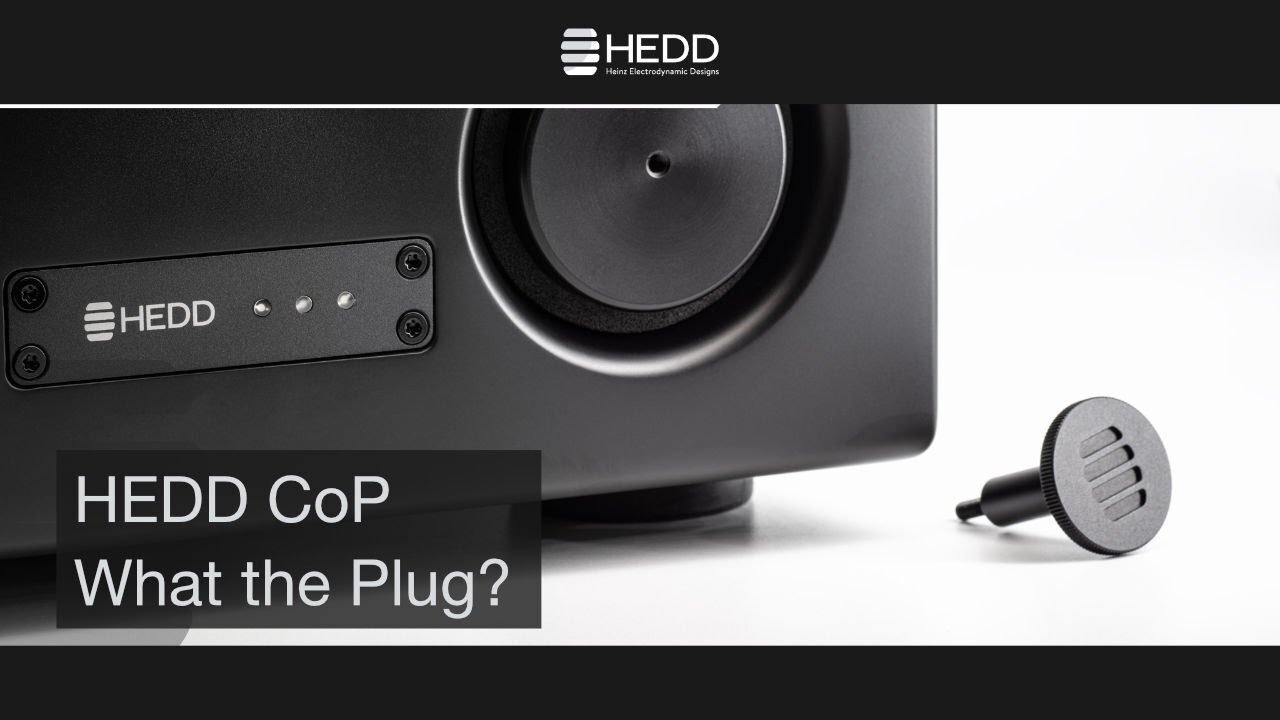 Easily Switch Between Speaker Designs with HEDD's CoP