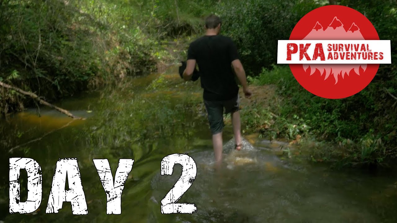 DAY 2 (Part 1): The Morning After - PKA Survival Trip 2015