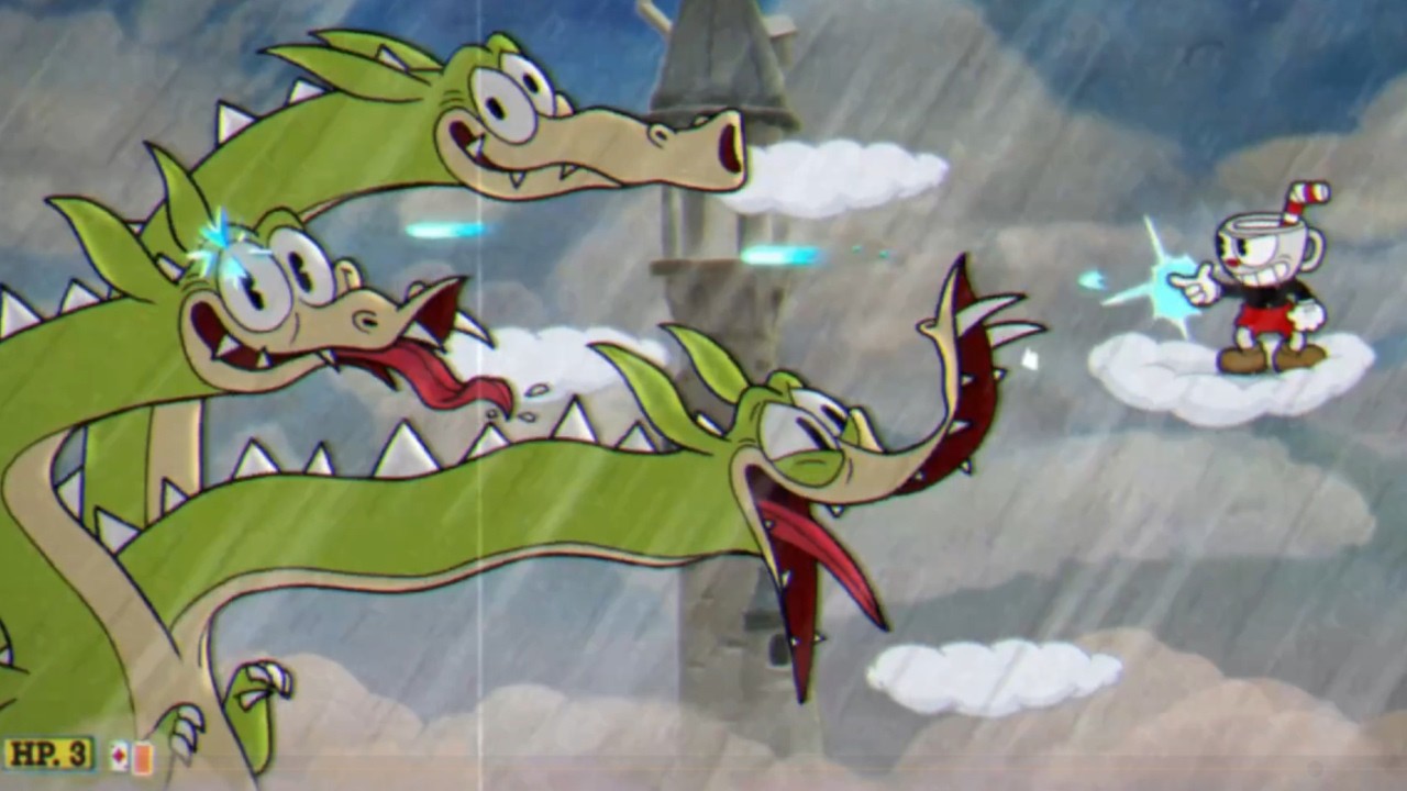 Cuphead's 2nd Isle Nearly Broke Me