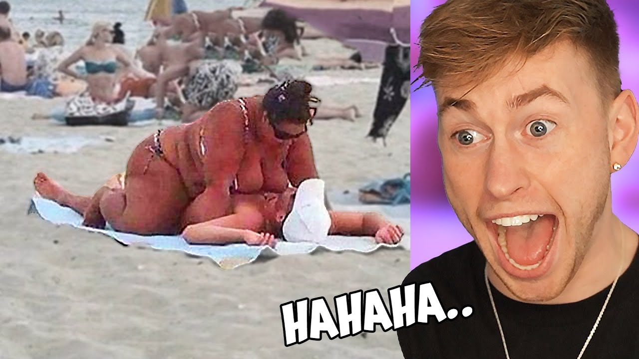 nicht LACHEN sonst KALT DUSCHEN !!