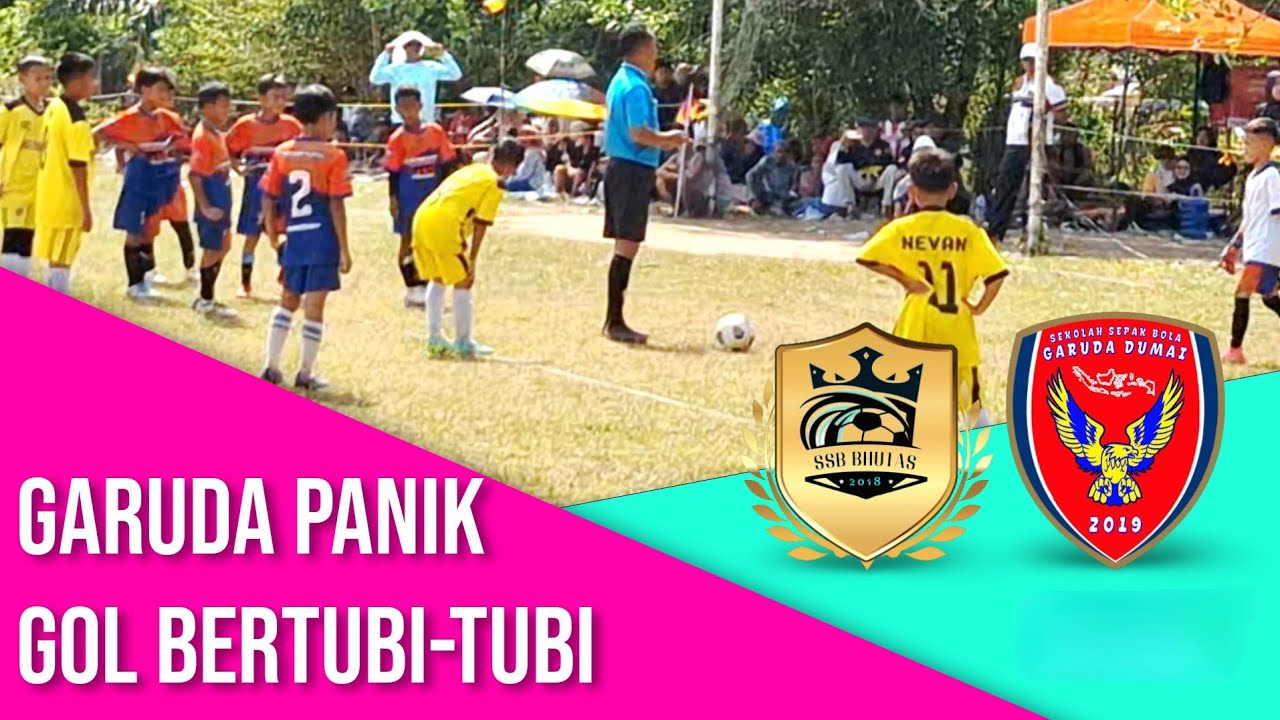 BHUTAS VS GARUDA U11 | ROOSTER CUP II 2025