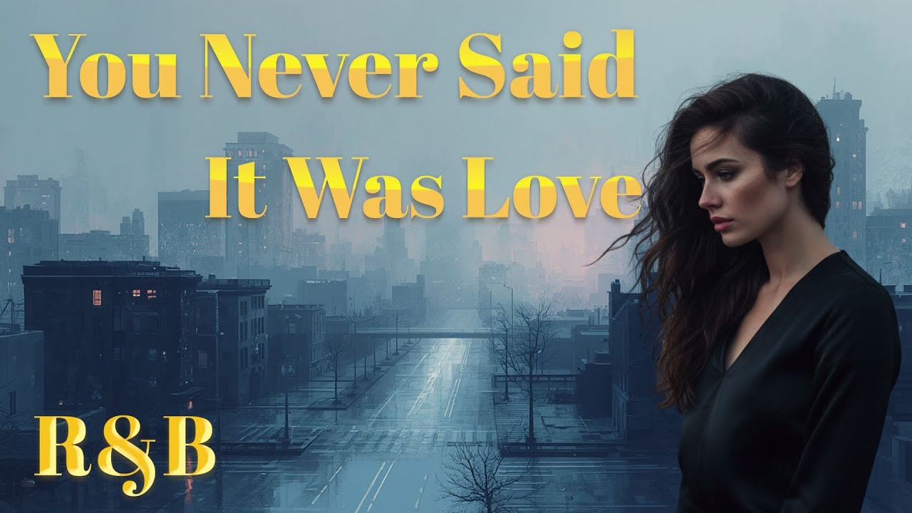You Never Said It Was Love – Serena RayA heartbreak ballad about believing what was never promised