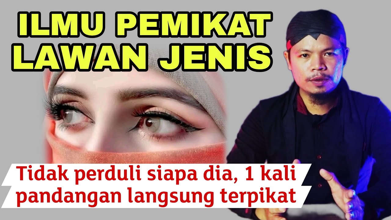 TIDAK PEDULIA SIAPA DIA, 1 KALI PANDANGAN LANGSUNG TERPIKAT
