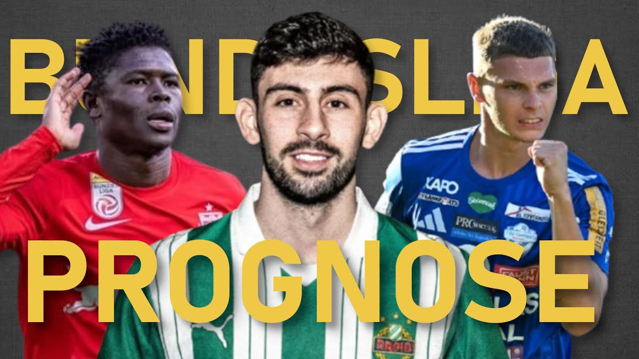 BUNDESLIGA Rückrunden PROGNOSE 2025/26🏆