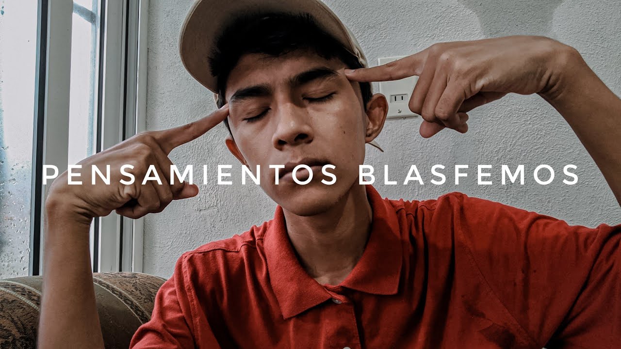 Pensamientos blasfemos ¿Cómo vencerlos? - La blasfemia contra el Espíritu Santo