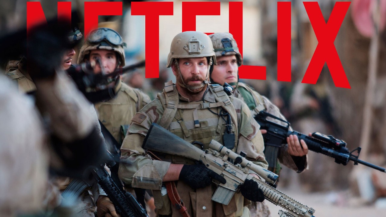 10 Powerful War Movies to Watch on Netflix in 2025