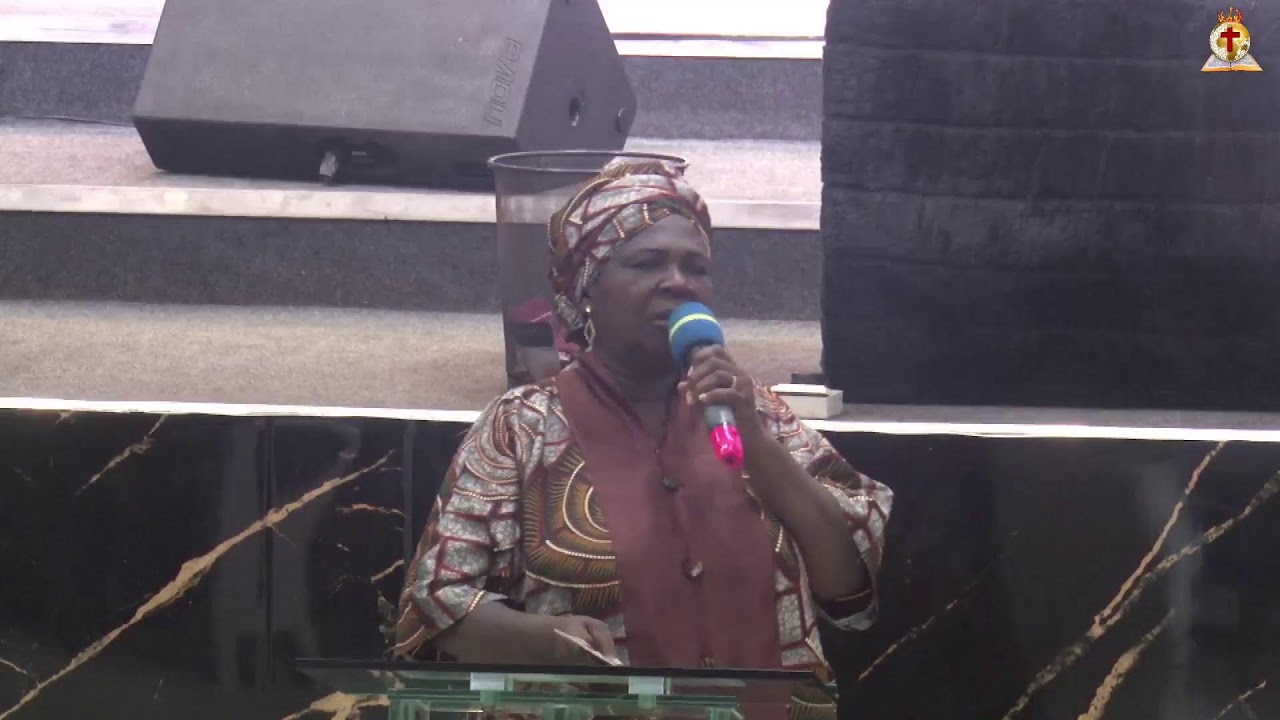 LIVE SUNDAY WORSHIP SERVICE. 26TH OCTOBER, 2025.