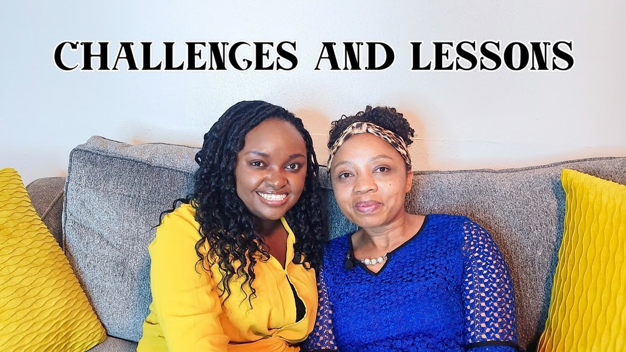 Parenting abroad- Kenyan mom shares the experience of raising kids in the US- Episode 15