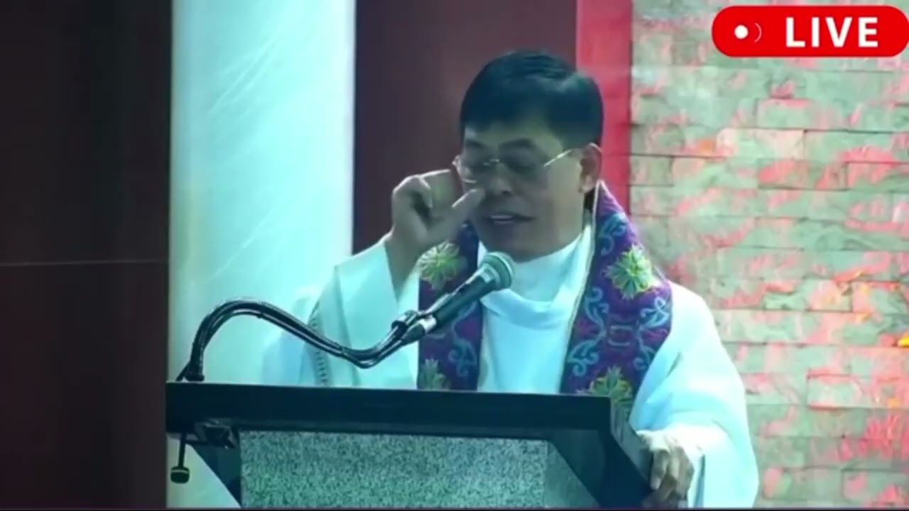 ♥️ Filipino Online Mass MARCH 7, 2026 SATURDAY 