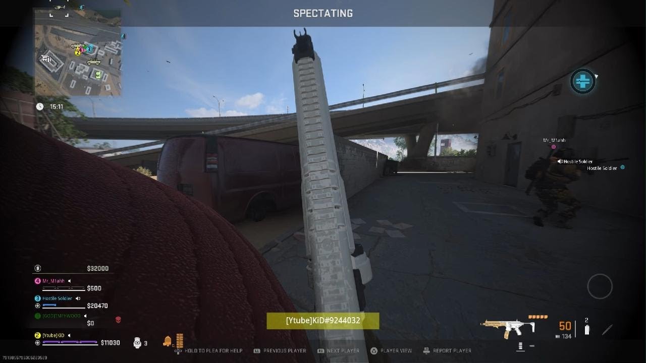 Stream w DMZ live KID
