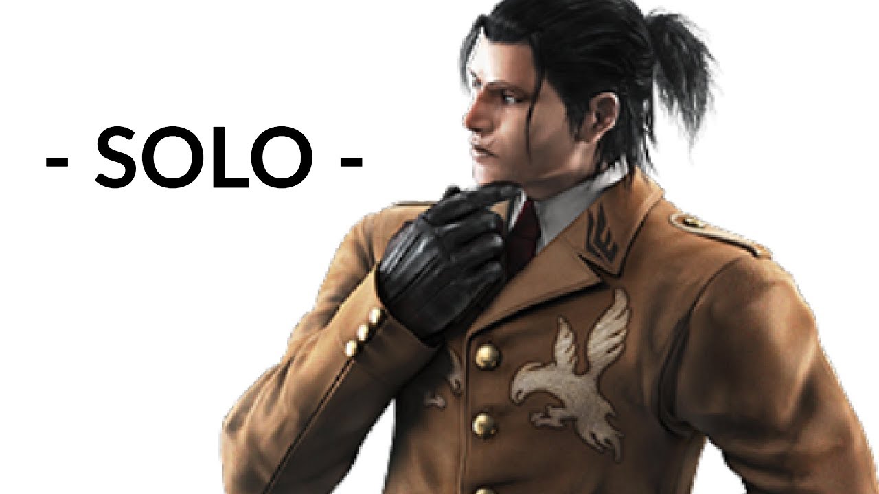 Tekken Tag Tournament 2 - Arcade Battle: Sergei Dragunov
