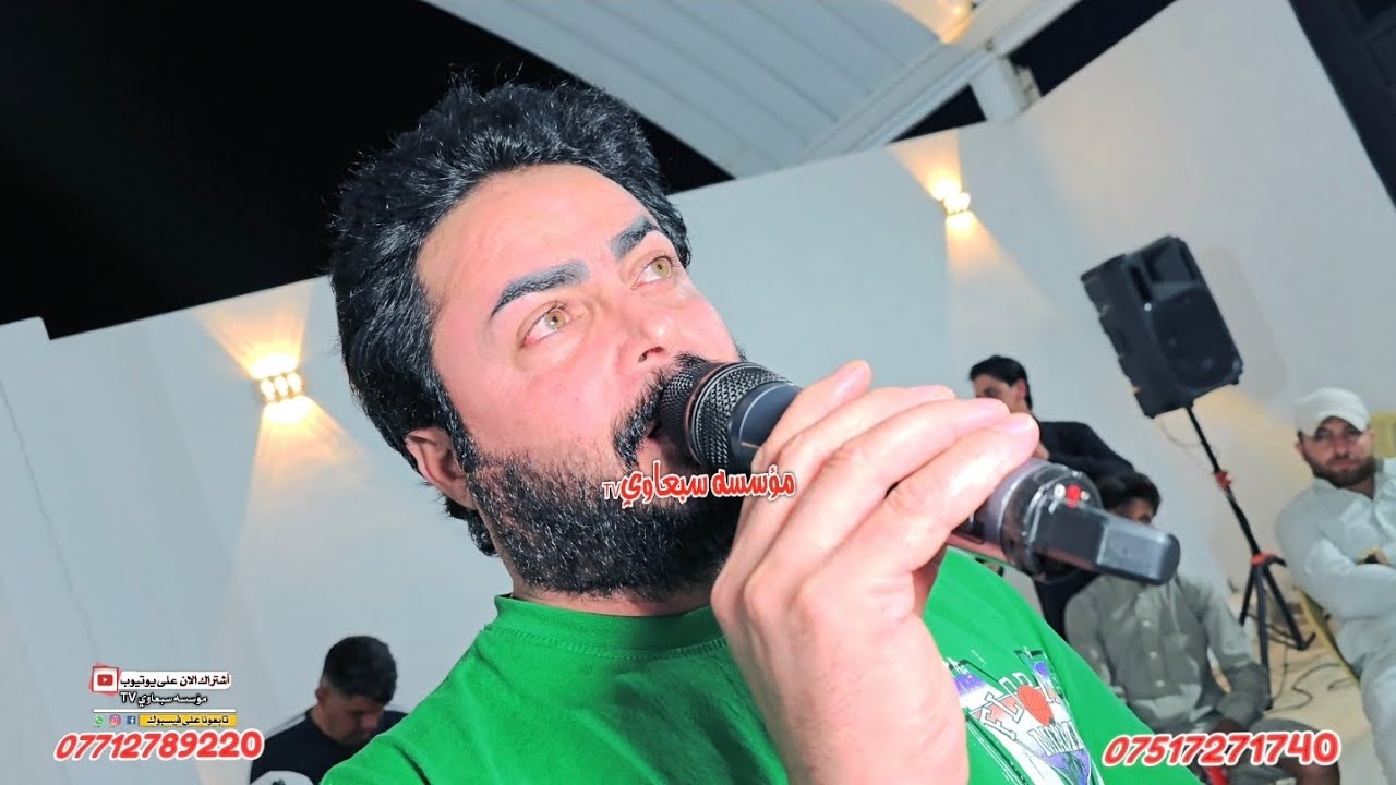 عتابات ونايل ضيم بصوت دكتورها العمده ماجد الهلال🎤العازف طارق الحمداني🥁🎺زواج عناد الجبوري والف مبروك🎉