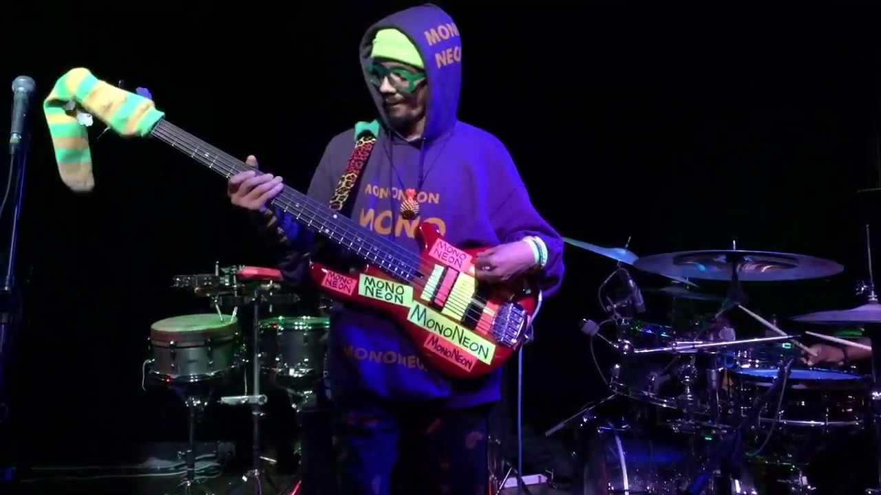 MonoNeon with Jonathan Scales Fourchestra (Live in Greenville, SC)