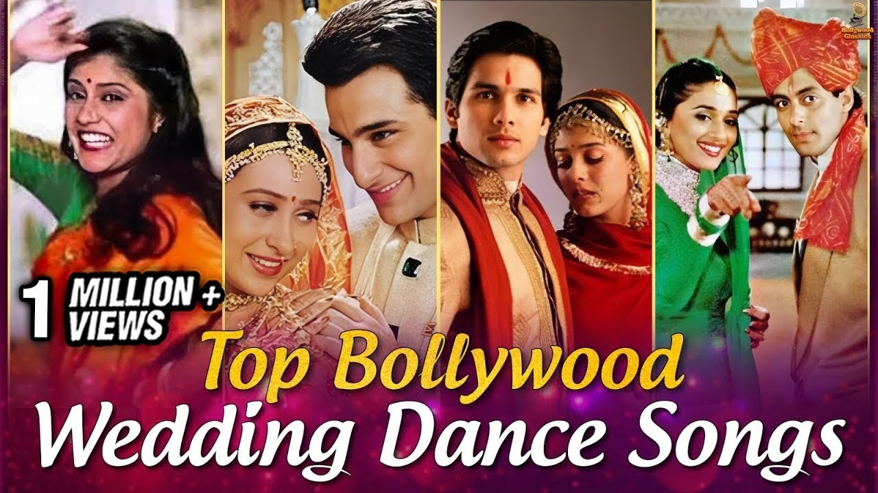 Non-Stop Wedding Dance Songs Jukebox | Bollywood Shaadi Songs | शादी के गाने | Popular Dance Hits