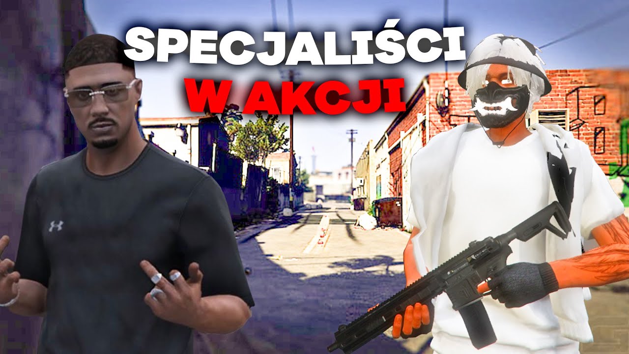 SPECJALIŚCI W AKCJI - MAJESTIC RP