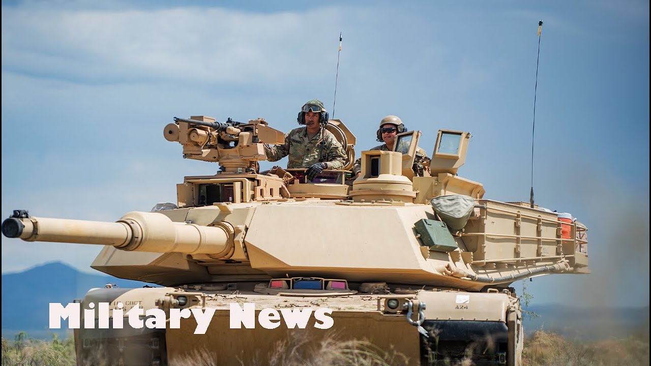 The 5 Best Tanks Owned by the US Army