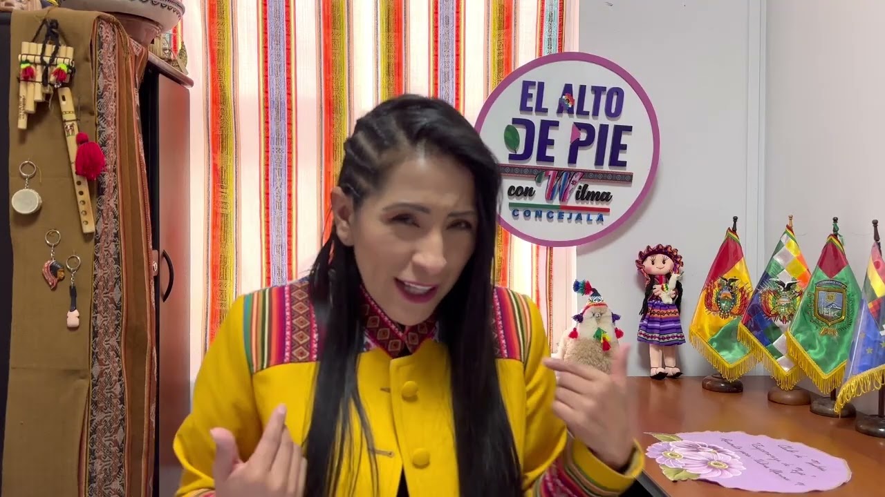 Informativo Diario - El Alto de Pie (19-01-26)