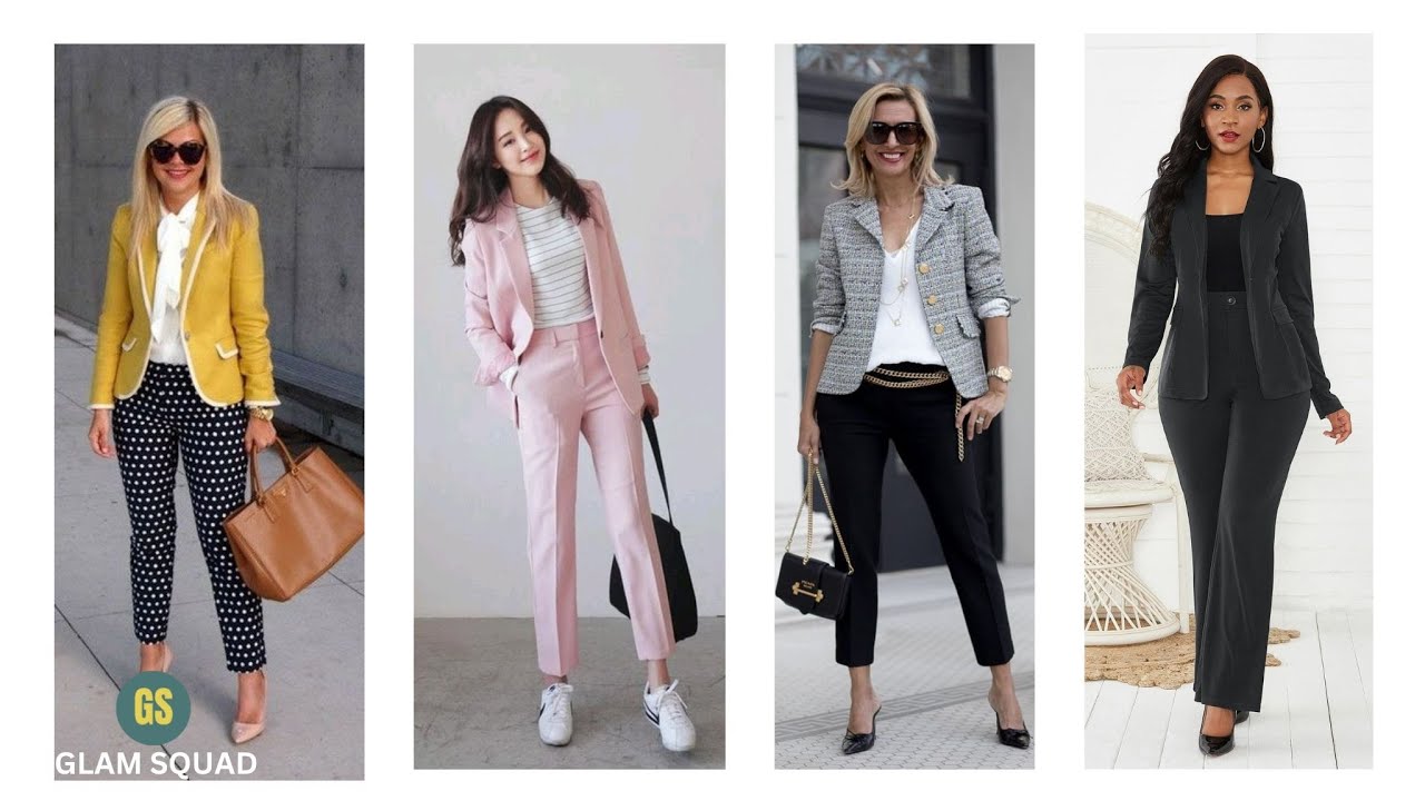 Winter Work Clothes for Women: Stylish Office and Business Outfit Ideas | Glam Squad