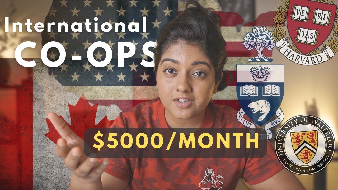 International Students Earning $5000/month in USA & Canada | The Complete Guide