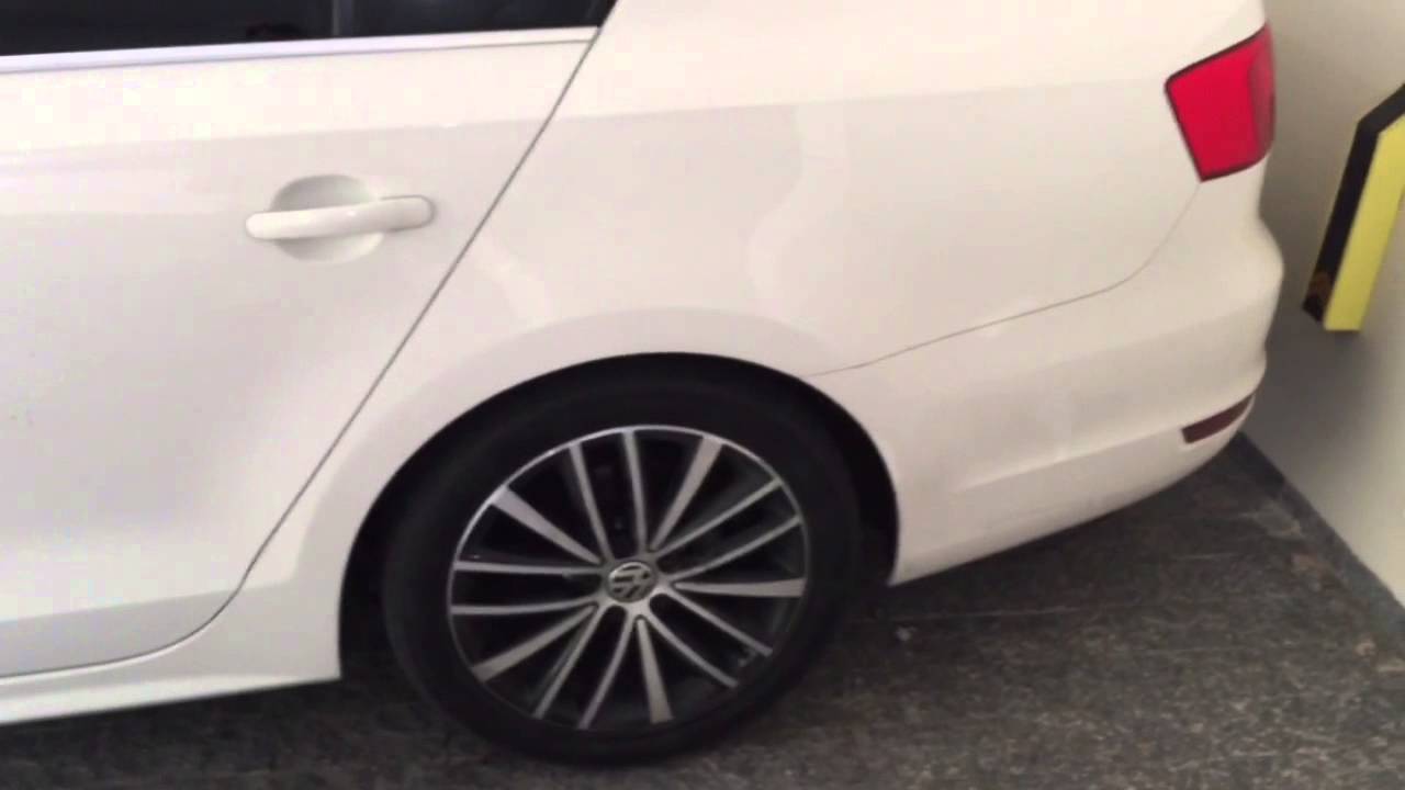Jetta TSI Eibach