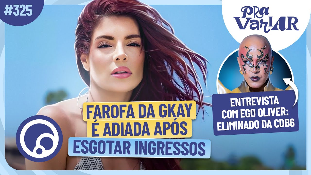 PRA VARIAR: Exs 1D se despedem de Liam Payne, Line-up do Coachella, Gkay adia Farofa | DiaTV