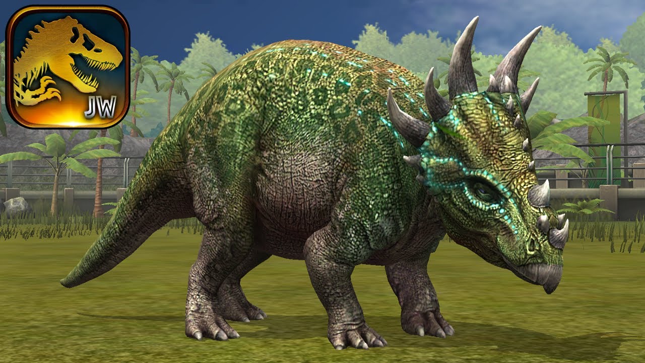 DRACO LUX MAX LEVEL 40 || Jurassic World - The Game Android Gameplay