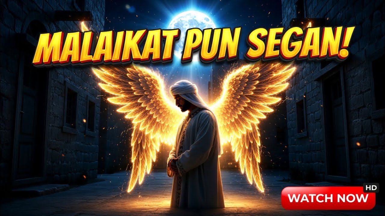 Sifat Langka Utsman bin Affan yang Membuat Malaikat Segan!