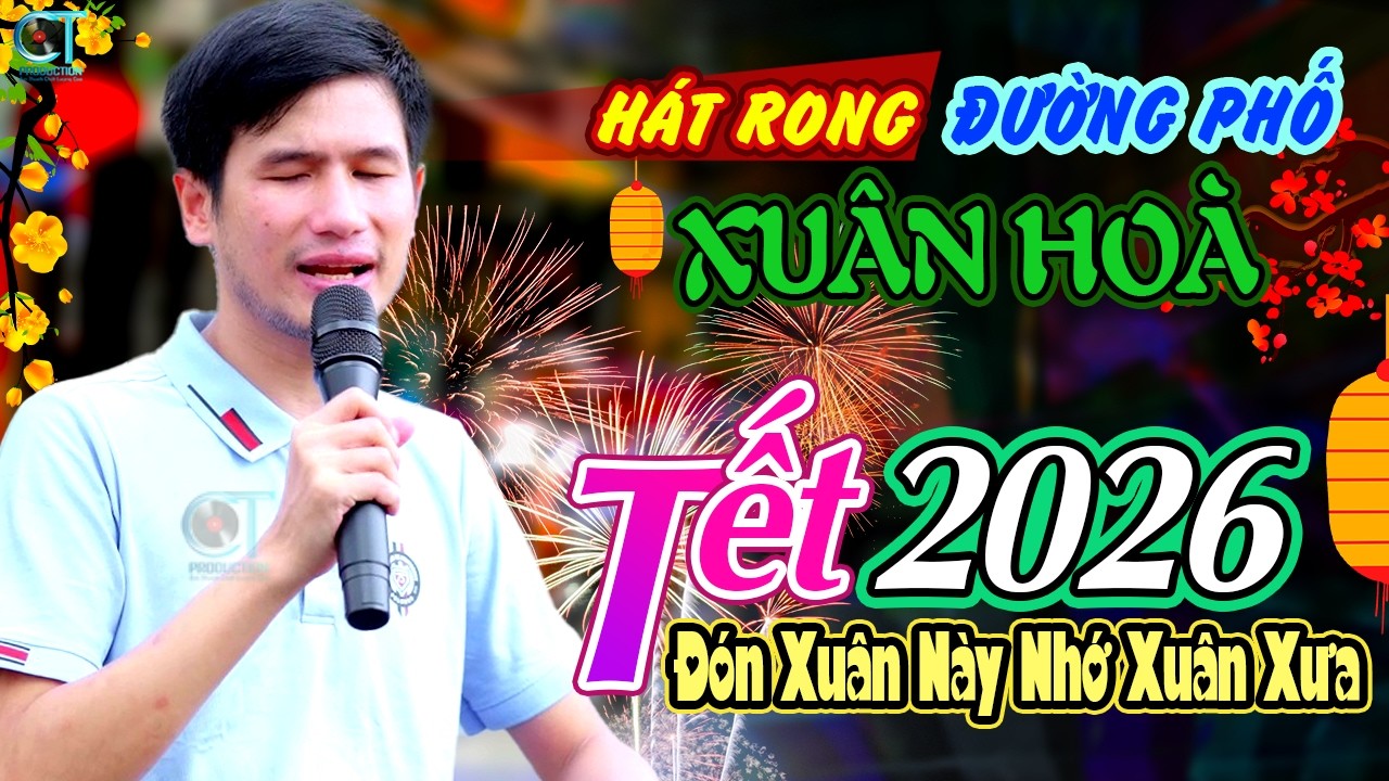 Lk Đón Xuân Này Nhớ Xuân Xưa | Xuân Hòa Hát, Nhạc Xuân Đón Tết Bính Ngọ Nghe Mà Rơi Lệ