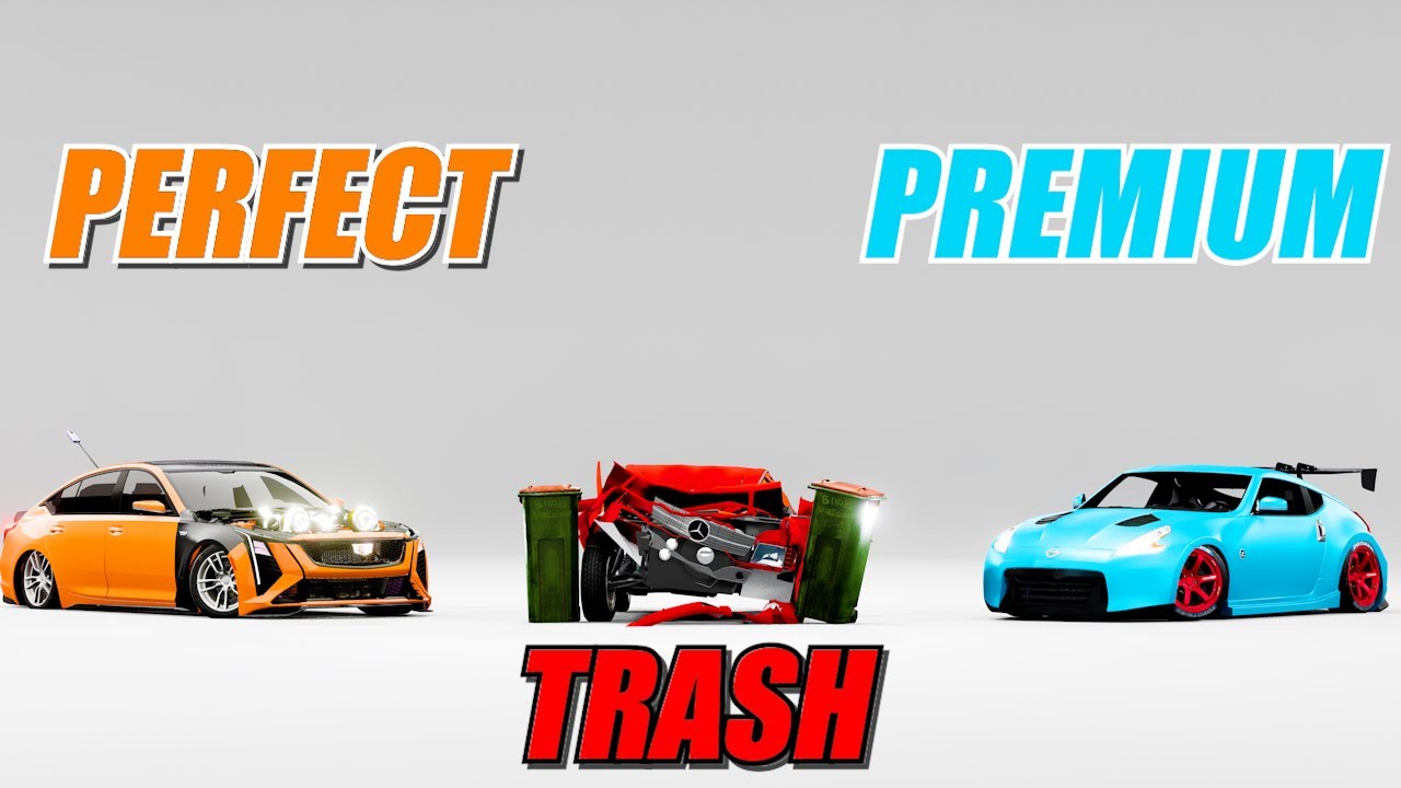 Честный опыт моддинга BeamNG