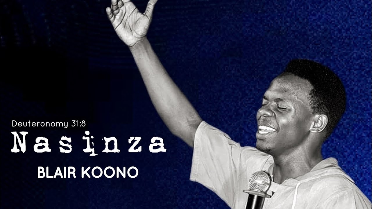Nasinza - Blair Koono Mp3 Lyrics Video. 