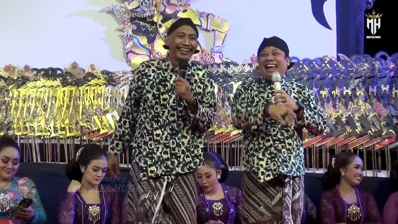 🛑 CAK YUDHO & ANDIK TB FEAT KI MINTO DARSONO 