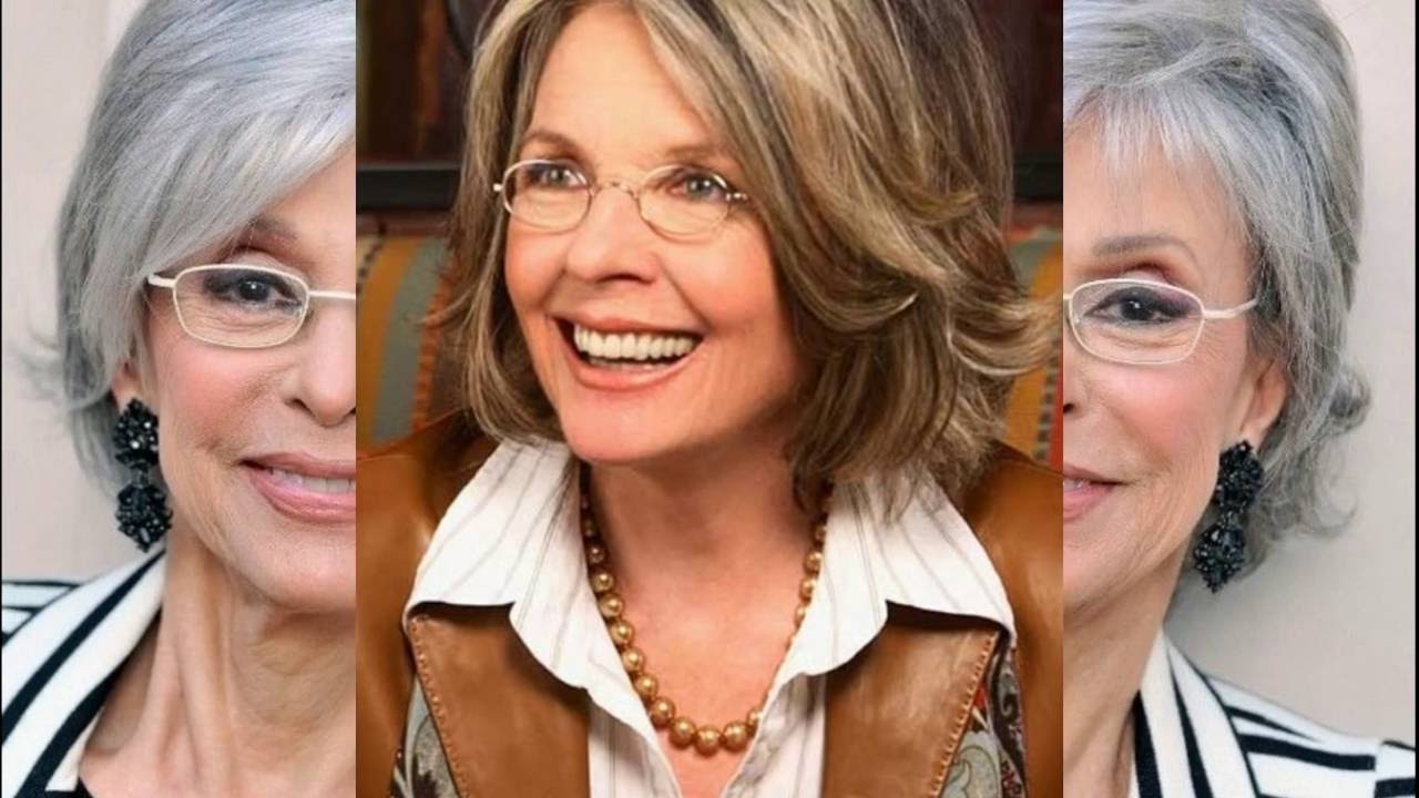 Hairstyles For Older Women । 30 Classy and Simple Short Hairstyles For Women